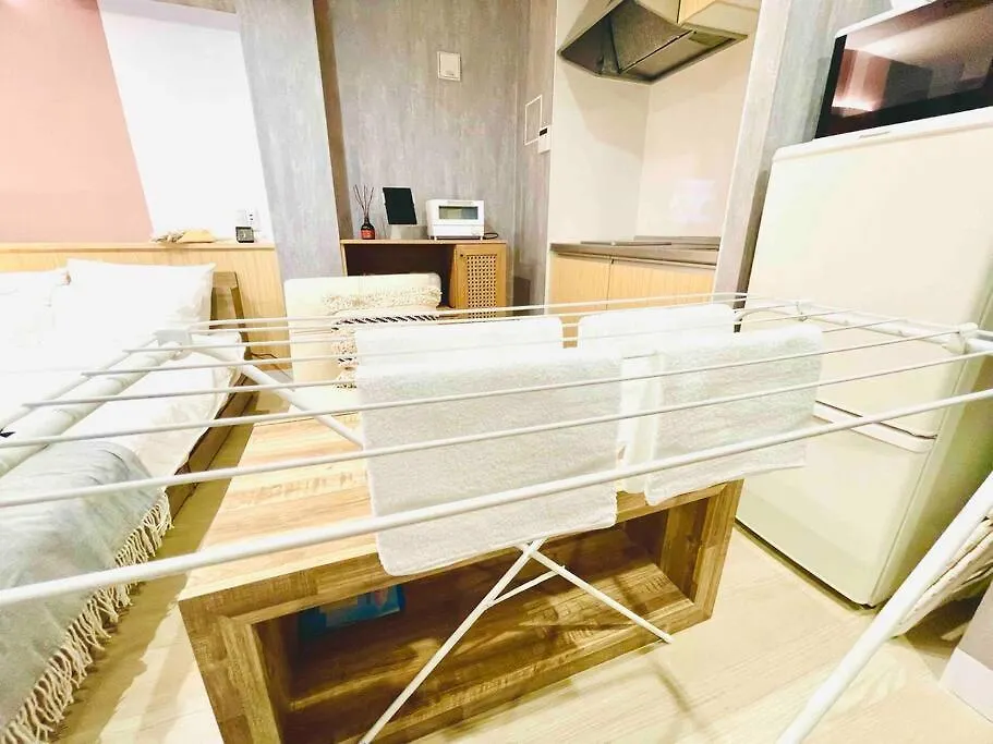 Apartmán Class Kyodo Prefektura Tokio