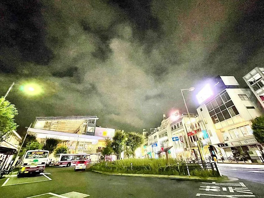 Apartmán Class Kyodo Prefektura Tokio
