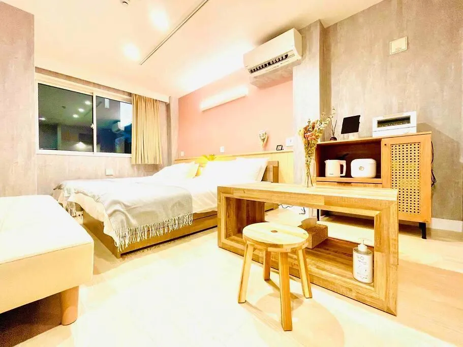 Apartmán Class Kyodo Prefektura Tokio