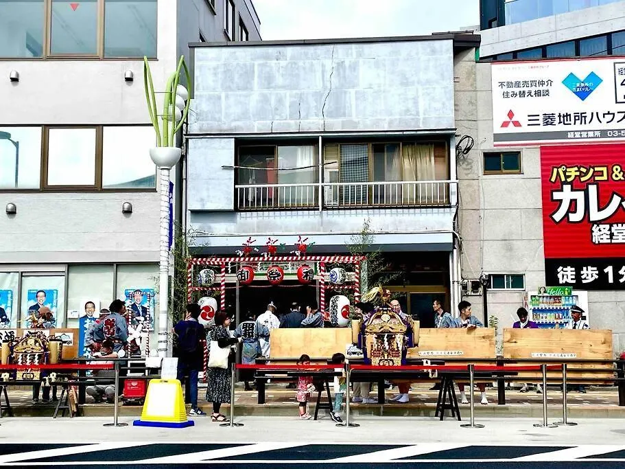 Class Kyodo Prefektura Tokio 0*,  Japonsko